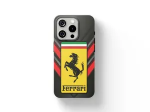 Ferrari Smartphone Cover Tuning Drift Stil